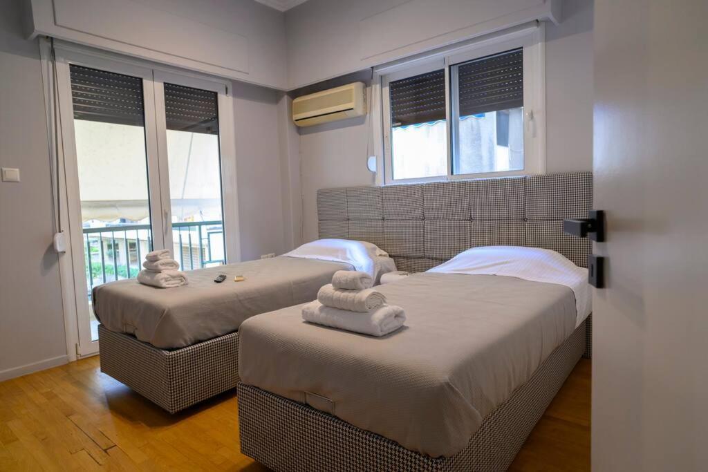 Seaview Orchid 2 Bed Elegance Daire Atina Dış mekan fotoğraf