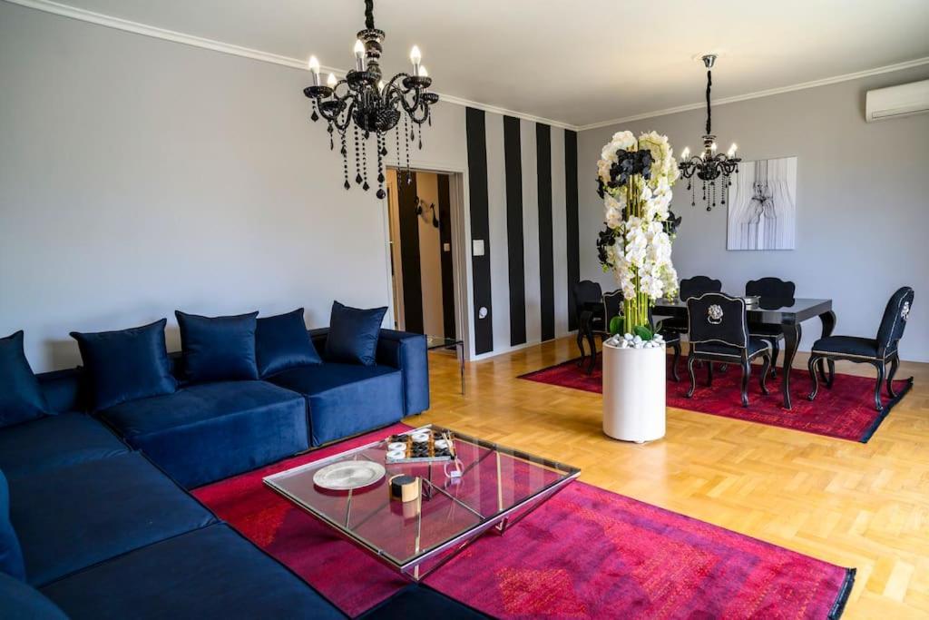Seaview Orchid 2 Bed Elegance Daire Atina Dış mekan fotoğraf