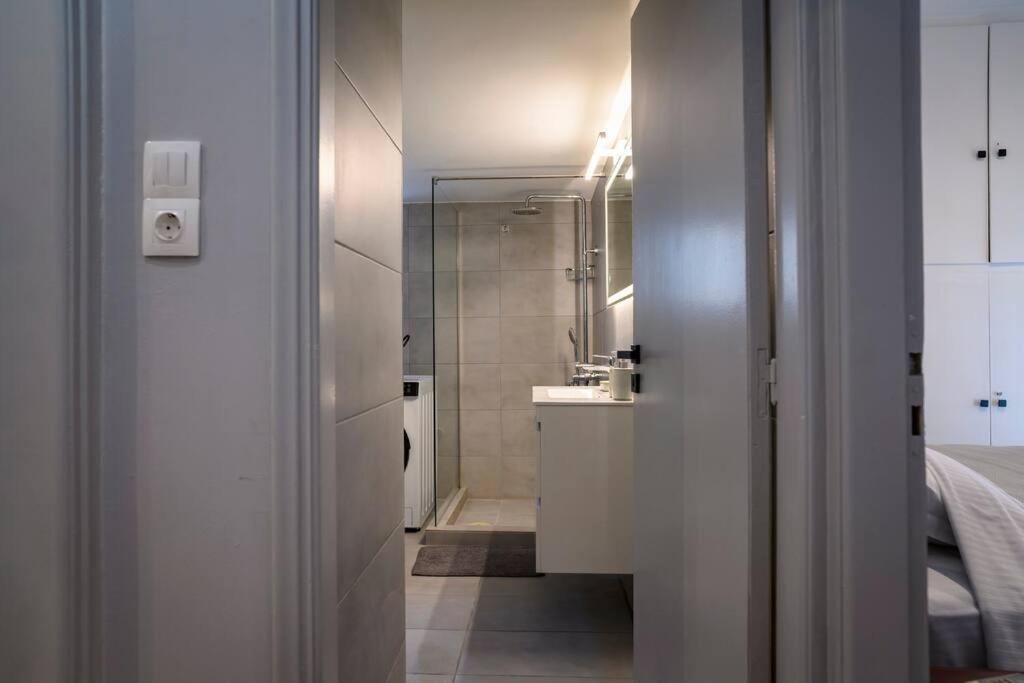 Seaview Orchid 2 Bed Elegance Daire Atina Dış mekan fotoğraf