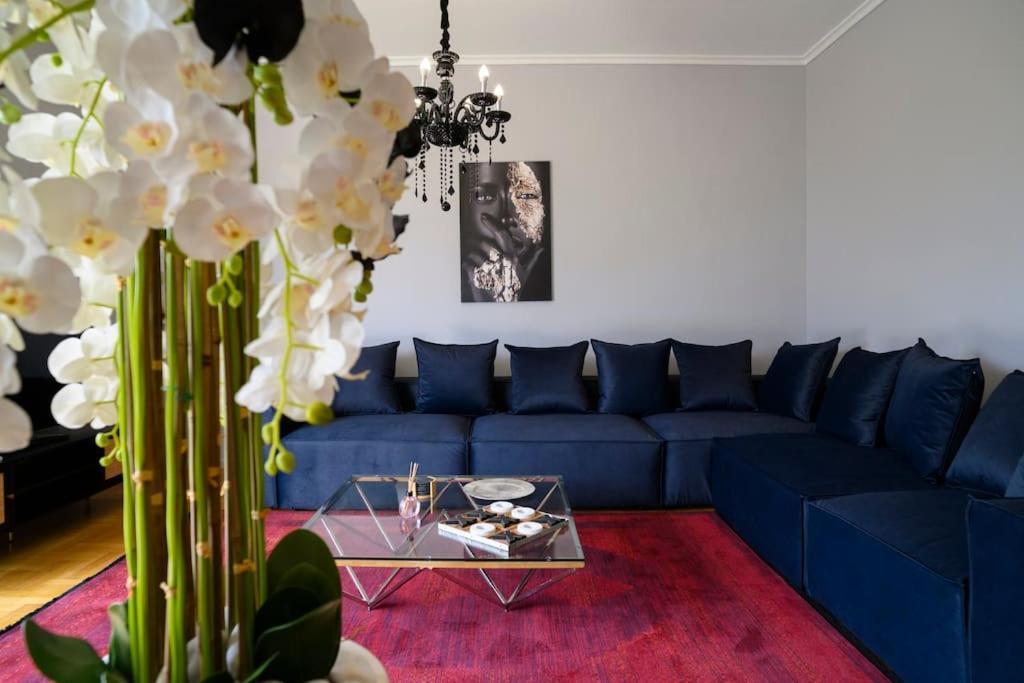 Seaview Orchid 2 Bed Elegance Daire Atina Dış mekan fotoğraf